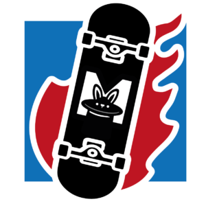 Sleeping Bat PRO Skateboard Deck 8.0" / 8.125" / 8.25"