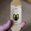 Fingerboard Profesional 34mm. Vudú Mini