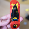 Fingerboard Profesional 34mm. sleeping Bat Mini
