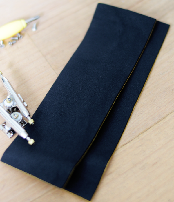 Fingerboard Profesional 34mm. Vudú Mini