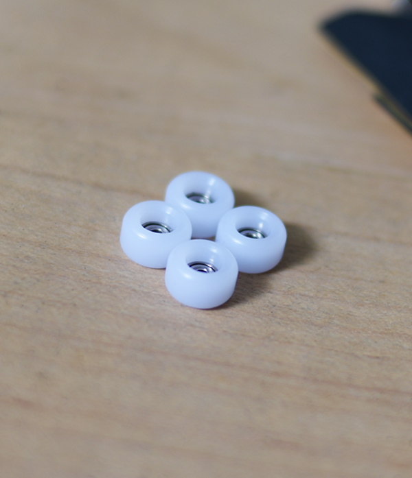 Fingerboard Profesional 34mm. Vudú Mini