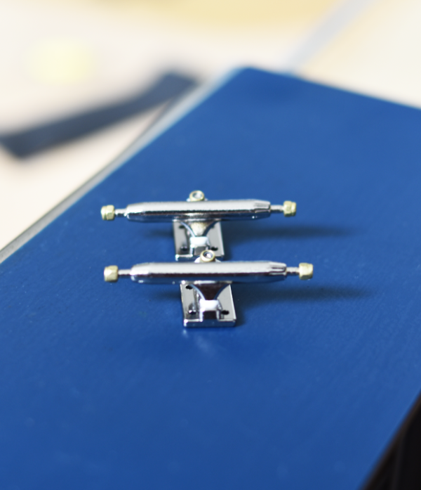 Fingerboard Profesional 34mm. Vudú Mini