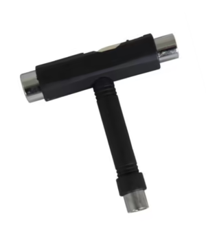 Llave T para ajuste de skateboard