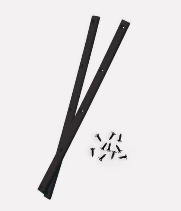 Rieles para skateboard (2 piezas).