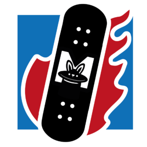 Sleeping Bat PRO Skateboard Deck 8.0" / 8.125" / 8.25"