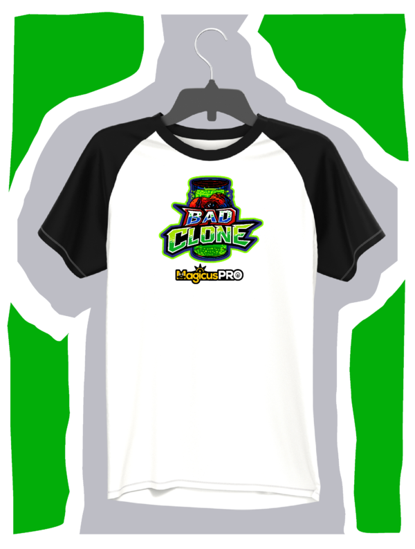 Clone2_set2-01 Bad Clone Logo Ranglan Shirt