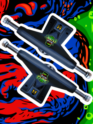 Bad Clone Pro Hollow Ultra Light 5.0" Trucks