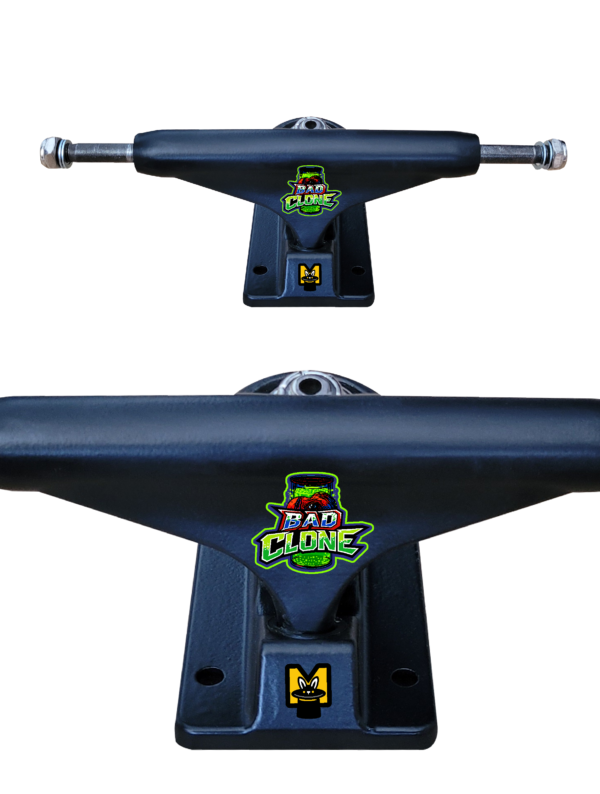 Bad Clone Pro Hollow Ultra Light 5.0" Trucks