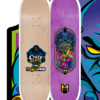 Genius PRO Skateboard Deck 8.0" / 8.125" / 8.25"