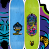Genius PRO Skateboard Deck 8.0" / 8.125" / 8.25"