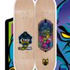 Genius PRO Skateboard Deck 8.0" / 8.125" / 8.25"