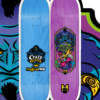 Genius PRO Skateboard Deck 8.0" / 8.125" / 8.25"