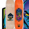 Genius PRO Skateboard Deck 8.0" / 8.125" / 8.25"