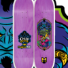 Genius PRO Skateboard Deck 8.0" / 8.125" / 8.25"