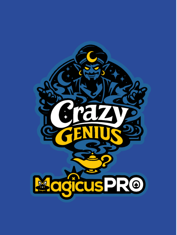 Genius PRO Skateboard Deck 8.0" / 8.125" / 8.25"