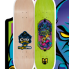 Genius PRO Skateboard Deck 8.0" / 8.125" / 8.25"