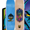 Genius PRO Skateboard Deck 8.0" / 8.125" / 8.25"