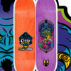 Genius PRO Skateboard Deck 8.0" / 8.125" / 8.25"