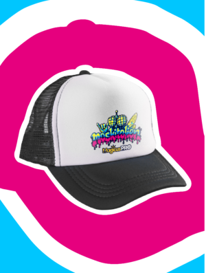 Moskitolien Trucker Skater Cap