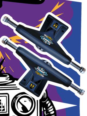 Hollow Ultra Light 5.0" Trucks