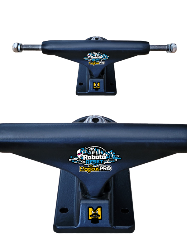 Hollow Ultra Light 5.0" Trucks