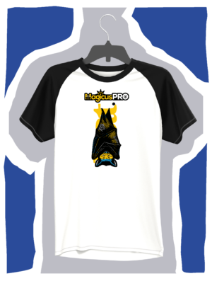 Sleeping Batass Ranglan Shirt