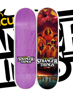 Tablas de skate PRO personalizadas  8.0" / 8.125" / 8.25"