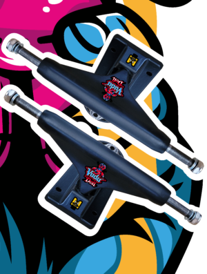 Vudú Doll Pro Hollow Ultra Light 5.0" Trucks