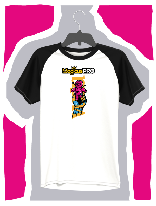 Vudú Doll  Ranglan Shirt