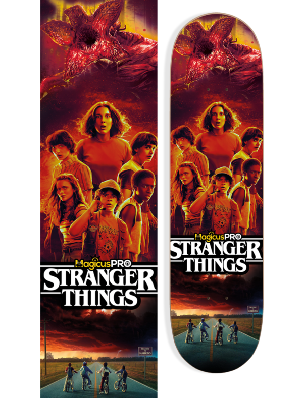 Tablas de skate PRO personalizadas  8.0" / 8.125" / 8.25"